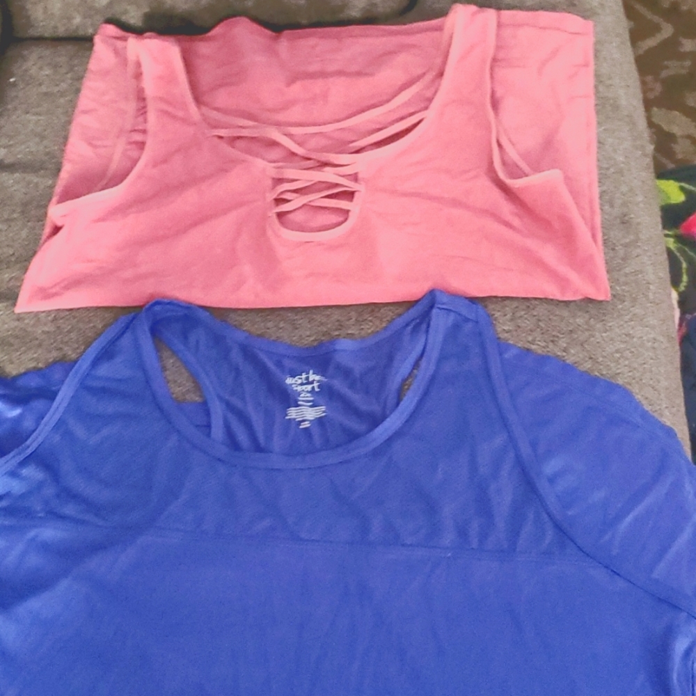 2 tanks, for sale